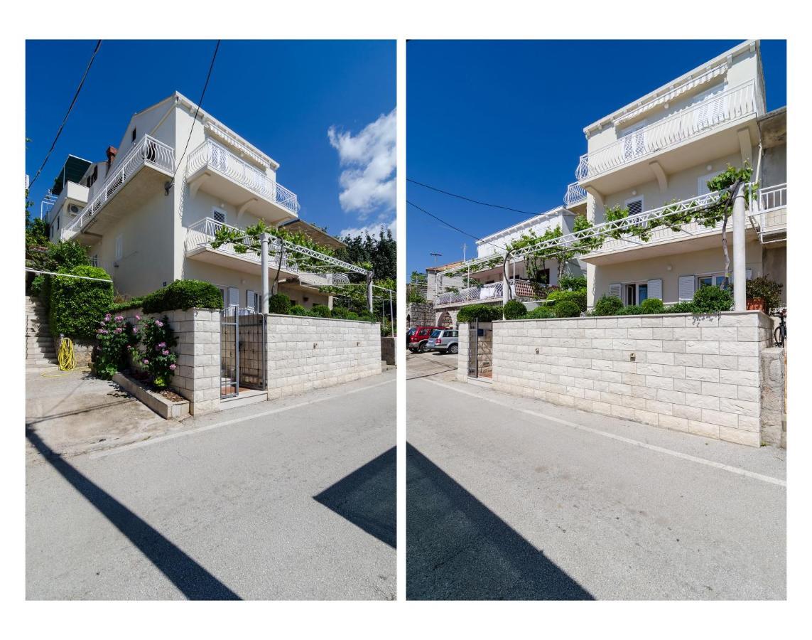 Apartments Miovic Molunat Exterior photo