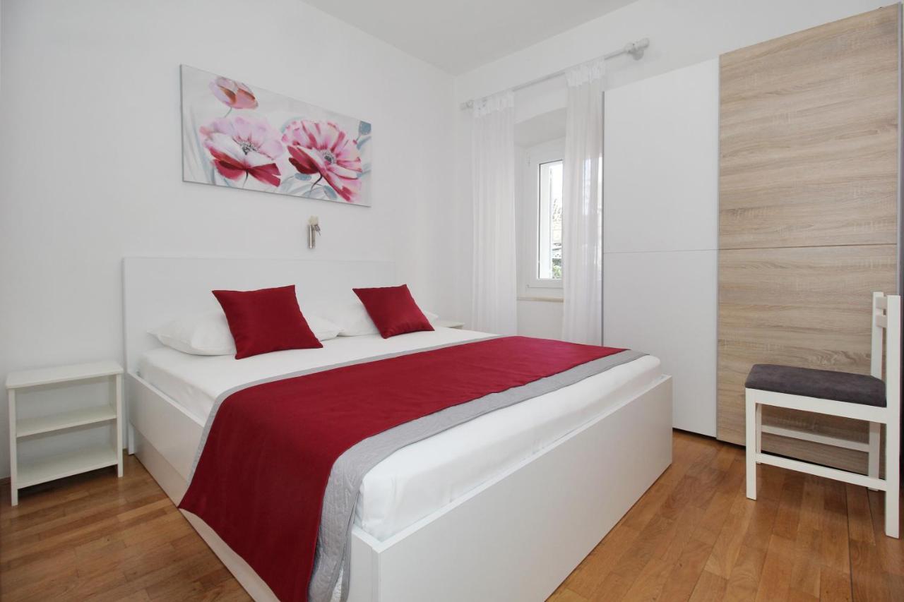Apartments Miovic Molunat Exterior photo